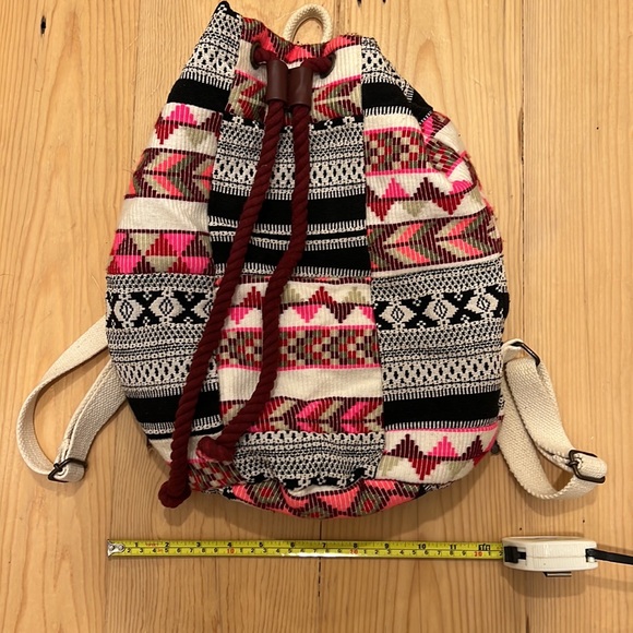 Green Label backpack! - Picture 3 of 5